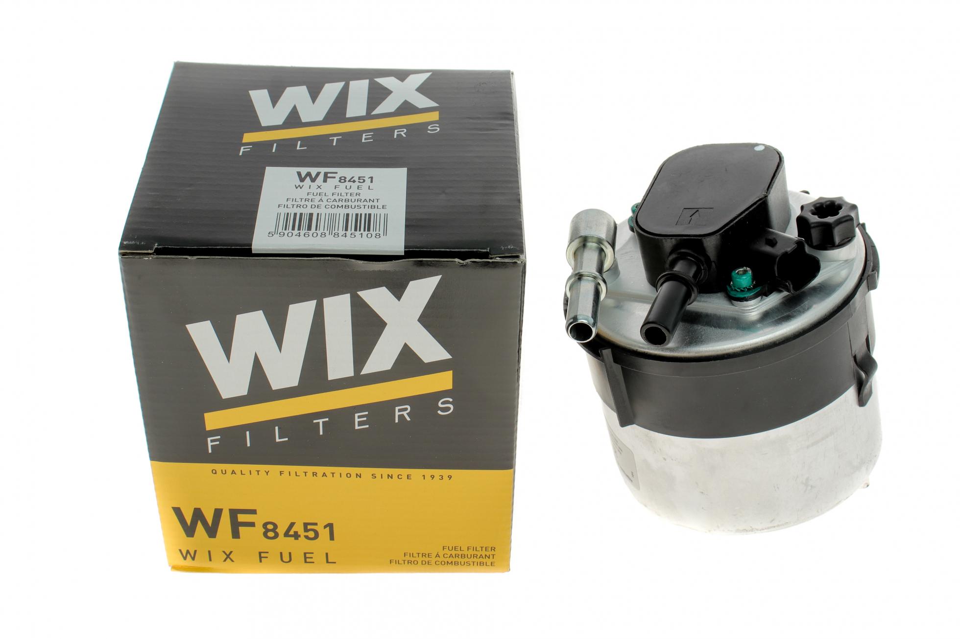 WF8451 WIX FILTERS